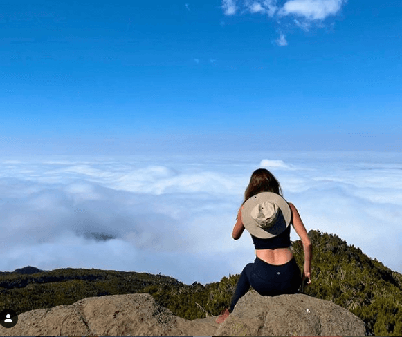Christina Pascucci Above The Clouds, Nature Lover (Lifestyle)